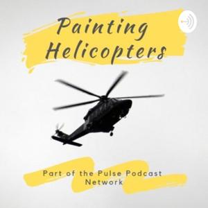 Painting Helicopters