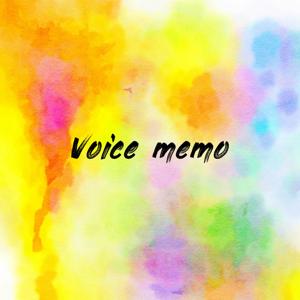 Voice memo