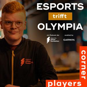 Players Corner - Esports trifft Olympia