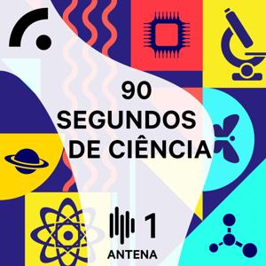 90 Segundos de Ciência by Antena1 - RTP