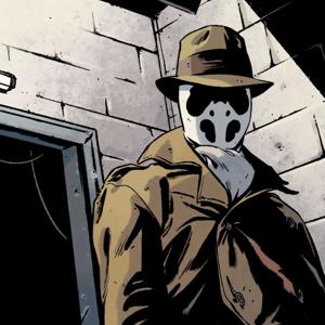 Interview with Rorschach