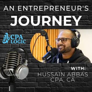 An Entrepreneur's Journey - with Hussain Abbas