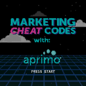 Marketing Cheat Codes