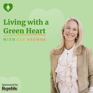 Living With A Green Heart - Everyday Stories, Secrets and Sins from living a green life