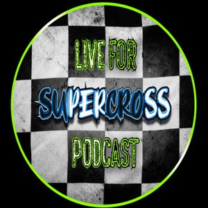 Live For Supercross Pod