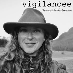 vigilancee, the rosy-cheeked poetess