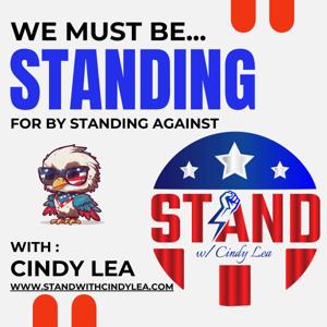 Stand with Cindy Lea