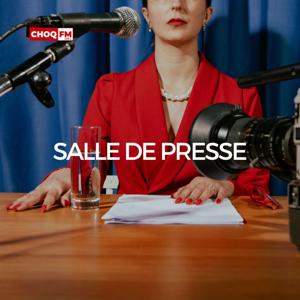 Salle de presse - CHOQFM 105.1