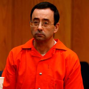 capstone 2023 - the larry nassar scandal