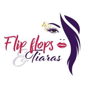Flip Flops & Tiaras