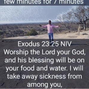 Pastor Robert minitry