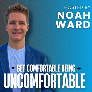 Get Comfortable Being Uncomfortable