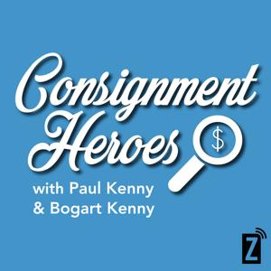 Consignment Heroes by Zoomer Podcast Network