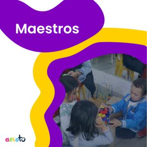 Rompiendo paradigmas: Maestros