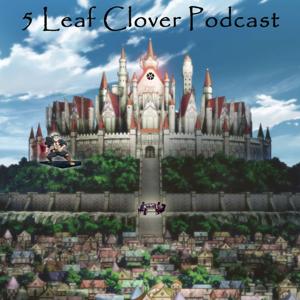 5 Leaf Clover Podcast