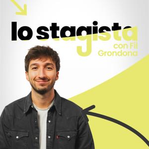 Lo Stagista con Fil Grondona