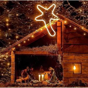 La navidad nace en el corazón de Dios