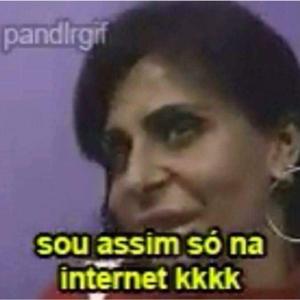 fala muito, girl