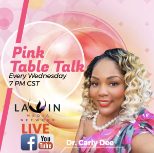 Pink Table Talk