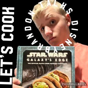 Brandon talks Disney