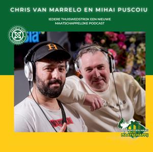 Focus and Fun Connect | Chris van Marrelo en Mihai Puscoiu