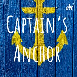 Captain’s Anchor⚓️🏴‍☠️💕