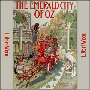 Emerald City of Oz (Version 2), The by L. Frank Baum (1856 - 1919)