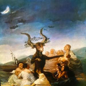 El chisme de las brujas