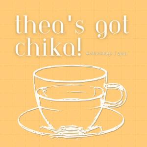 Thea's Got Chika: We Hate Percy!