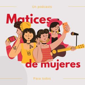 MATICES DE MUJERES