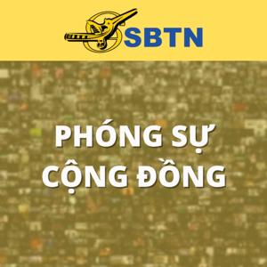 SBTN Phóng Sự Cộng Đồng