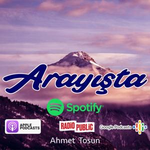 Arayışta / Ahmet Tosun
"İnsanlar, sürekli bir arayış içindedir."