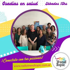 Los Podcasts de Osadias en Salud