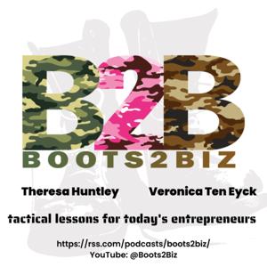 BOOTS 2 BIZ