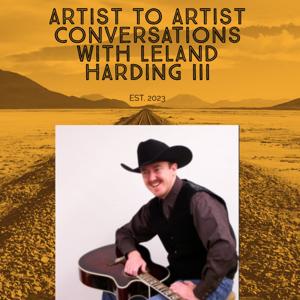 Artitst to Artist Conversations with Leland Harding III