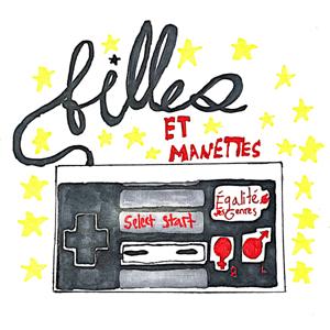Filles et manettes