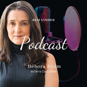 Débora Alvim Liberdade Financeira com doTerra