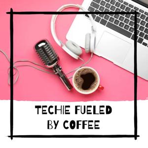 Techie fueled by coffee