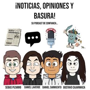 ¡Noticias, Opiniones y Basura!