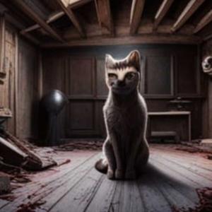 Mad Cat in the Attic