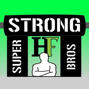 Super Strong Bros Podcast