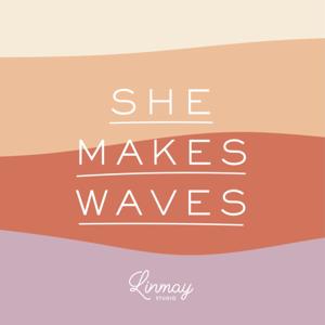 She Makes Waves by Lindsay Mayuga