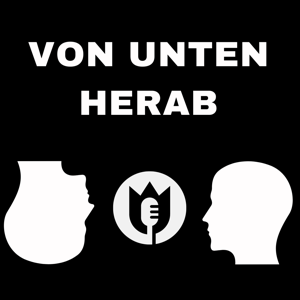 Von unten herab