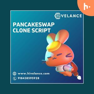 Launch a novel defi exchange like pancakeswap and reap profits