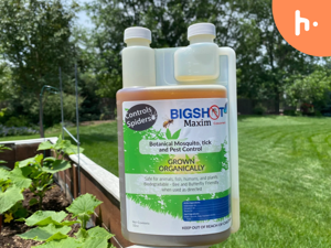 Home and Garden Botanical Pest Control