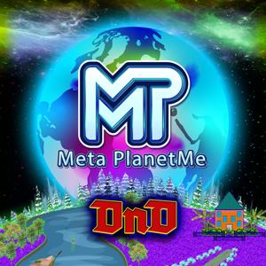 PlanetMe DnD- Dungeons and Dragons in Space