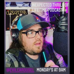 THE UNEXPECTED THRILL OF A LIFETIME PODCAST !!