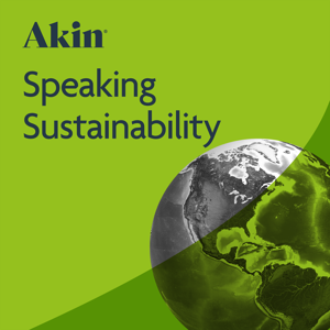 Speaking Sustainability