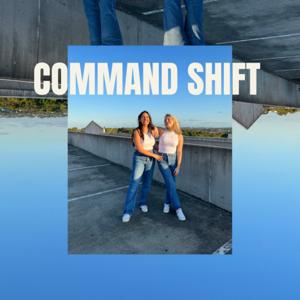 command shift
