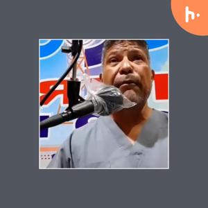 Efrain Medrano’s Second Podcast